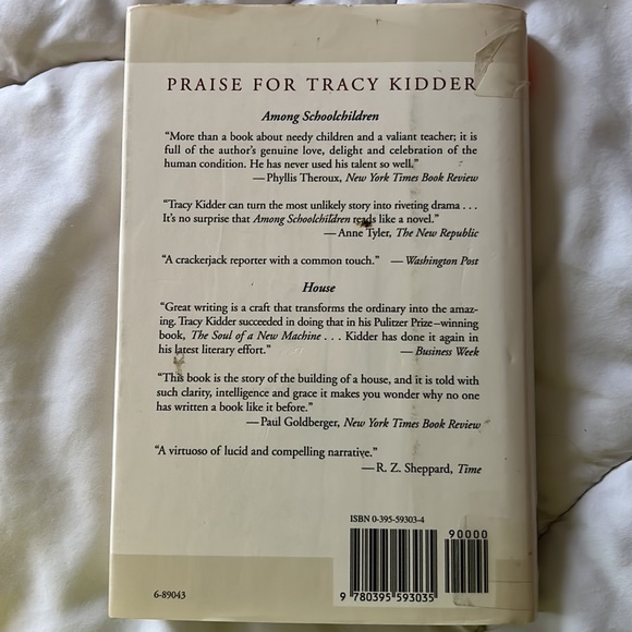 Tracy Kidder old friends - Picture 3 of 3